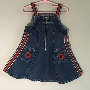 Vintage Girls Denim
